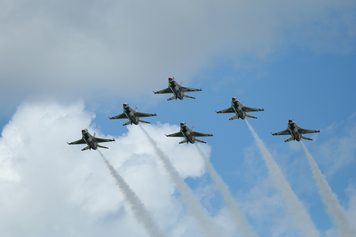 Air Force Thunderbirds