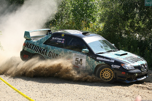Rally race
